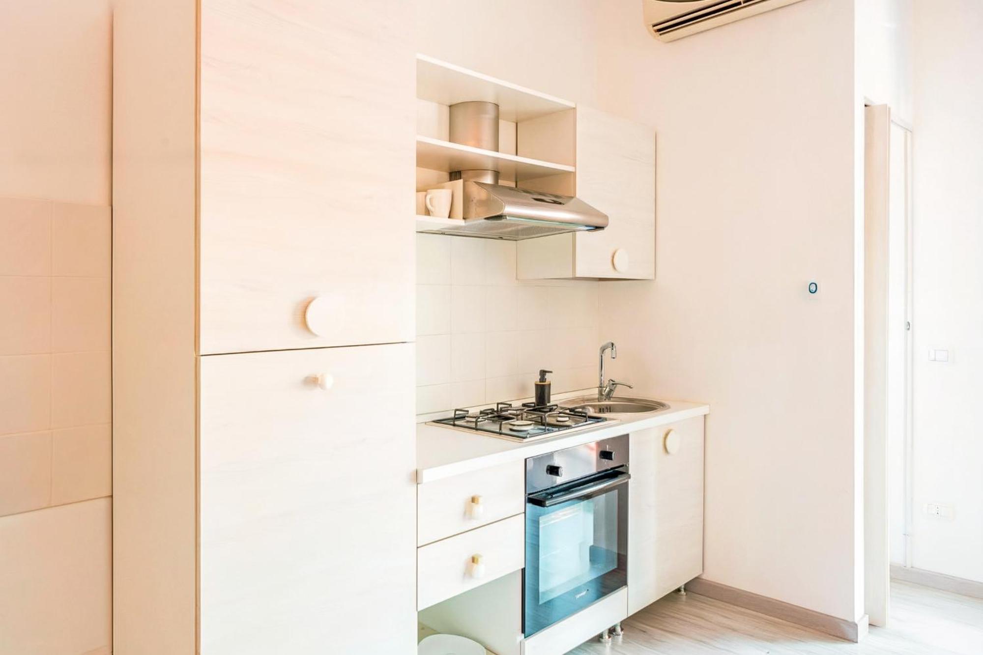 Large Suite Home Milan - Duomo Экстерьер фото